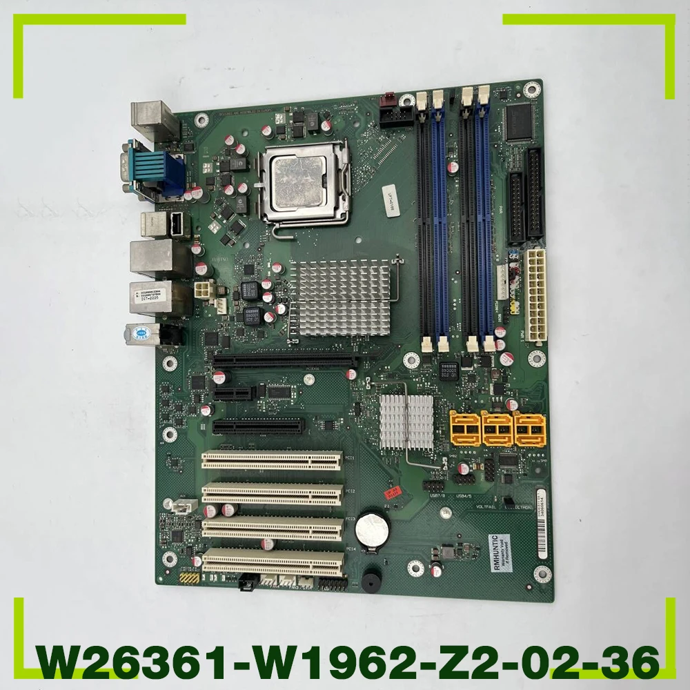 W26361-W1962-Z2-02-36 для SIEMENS, промышленное компьютерное оборудование, материнская плата D2836-S11 GS1