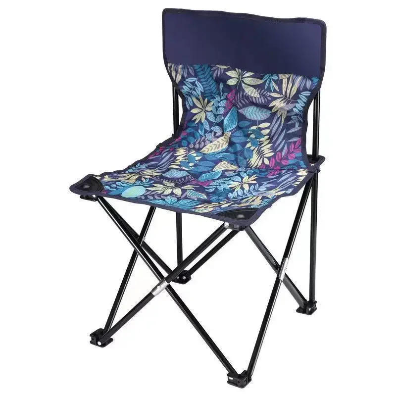 Outdoor Folding Chair Portable Bench for Fishing Magza Art Student Leisure Ultra Light Camping Folding Table Chair