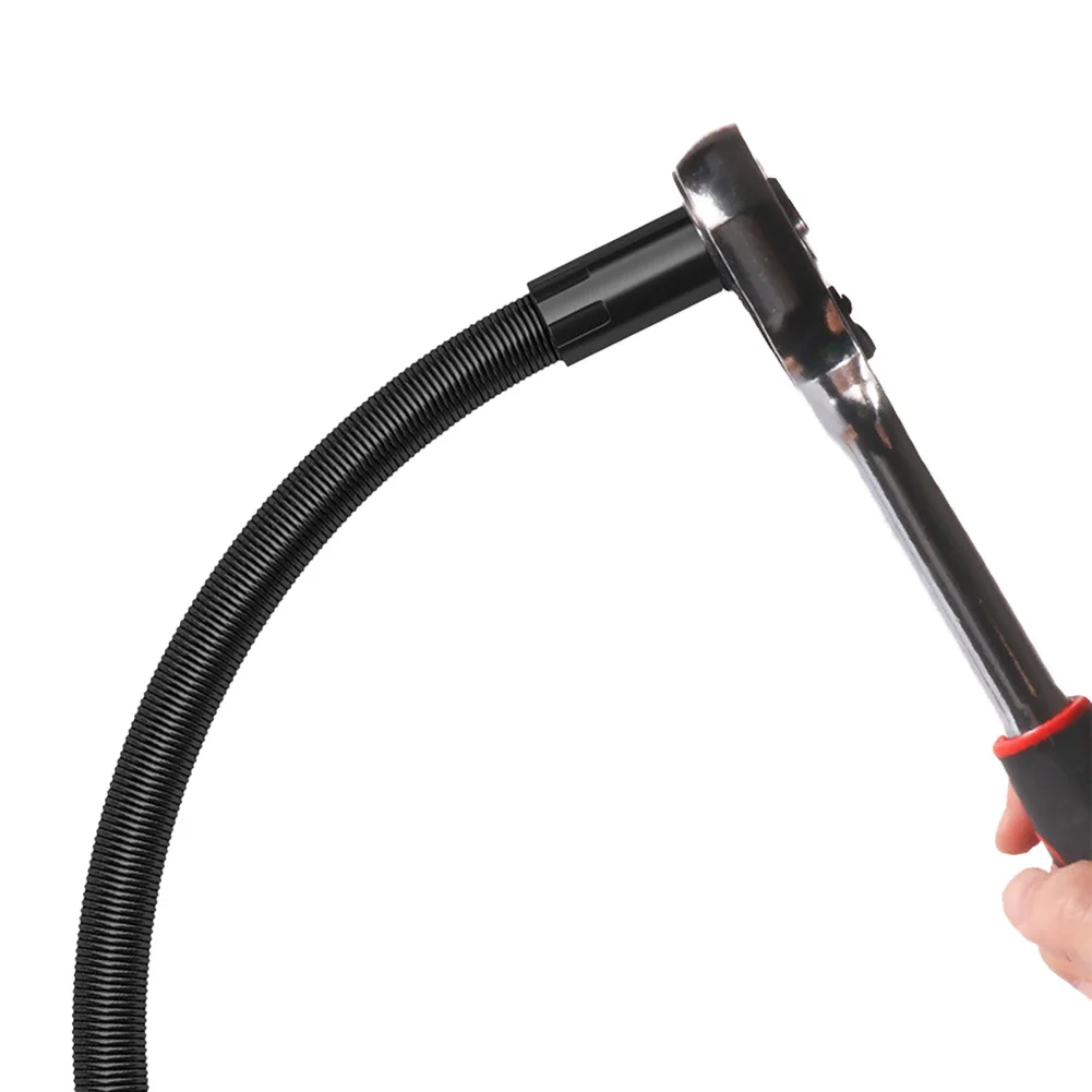 

Convenient Square Interface Extension Rod Suitable for Ratchet Wrench Electric Drill or Square Interface Wrench