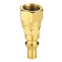 Propane Gas BBQ Grill Heater Appliance 1/4' Quick Connect Fittings for Outdoor Camping Gas Patio Heater 6