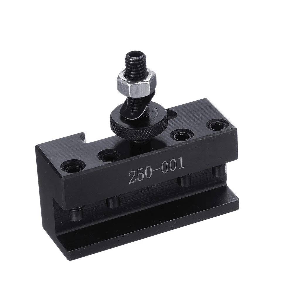 Lathe Tools Holder 250-000/250-001/250-002/250-004/250-007/250-010 Wedge GIB Type Quick Change Toolpost Tool Holder for Lathe lathe tool holder,tool holder