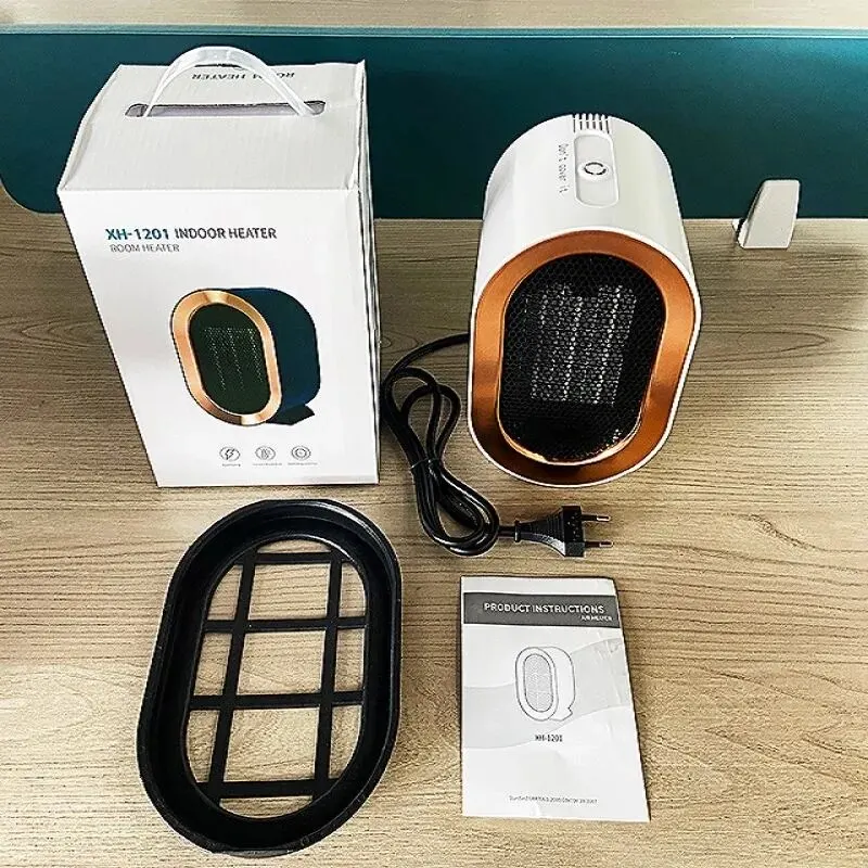 Рисунок 6 - 1200 Вт PTC керамический нагреватель с 2 режимами