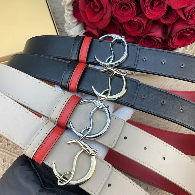 

Reversible men's and women's belts are fashionable and versatile, simple European and American niche cross-border