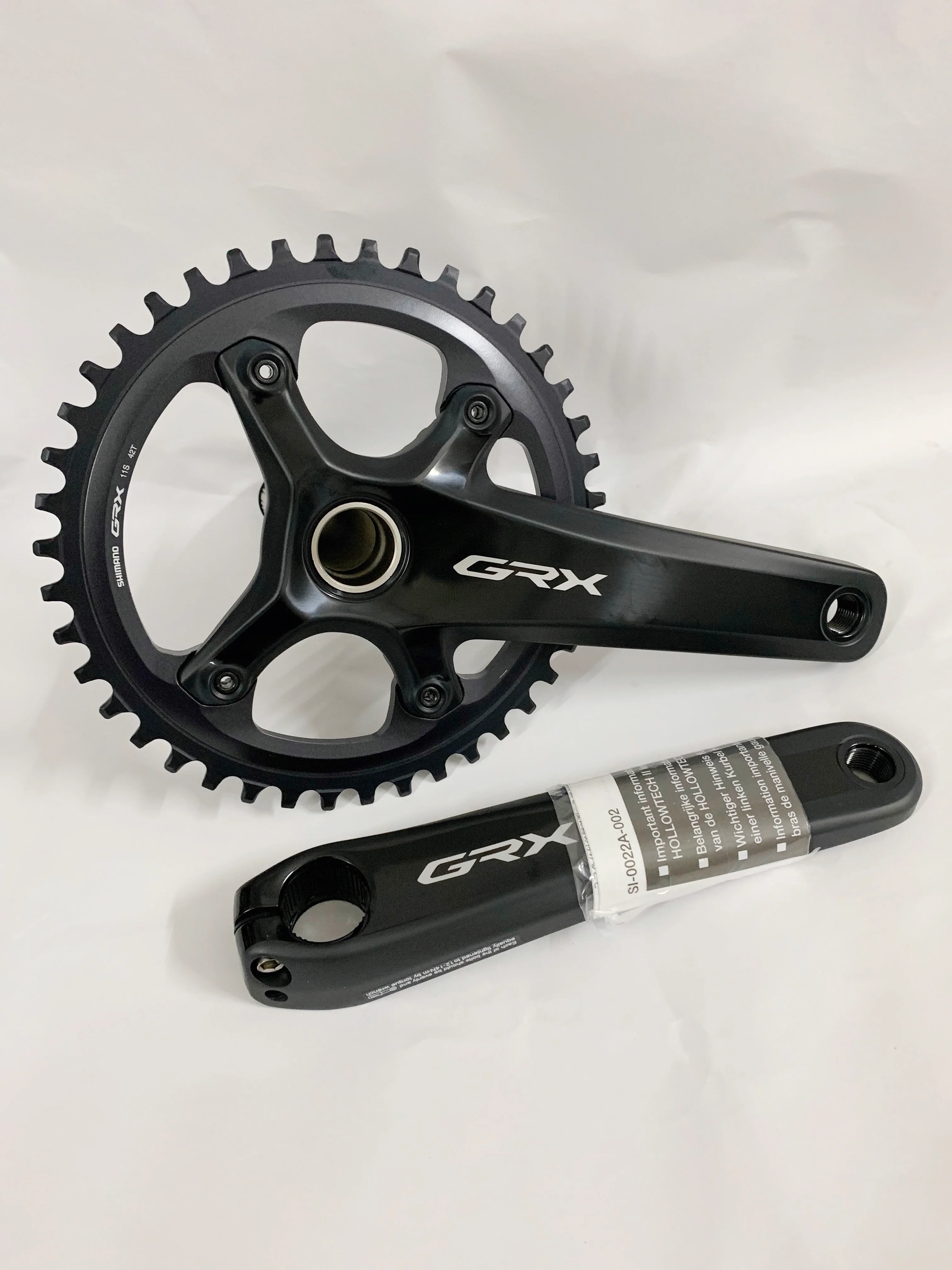 Guarnitura Grx Rx810 1*11S 11S Corona Bici