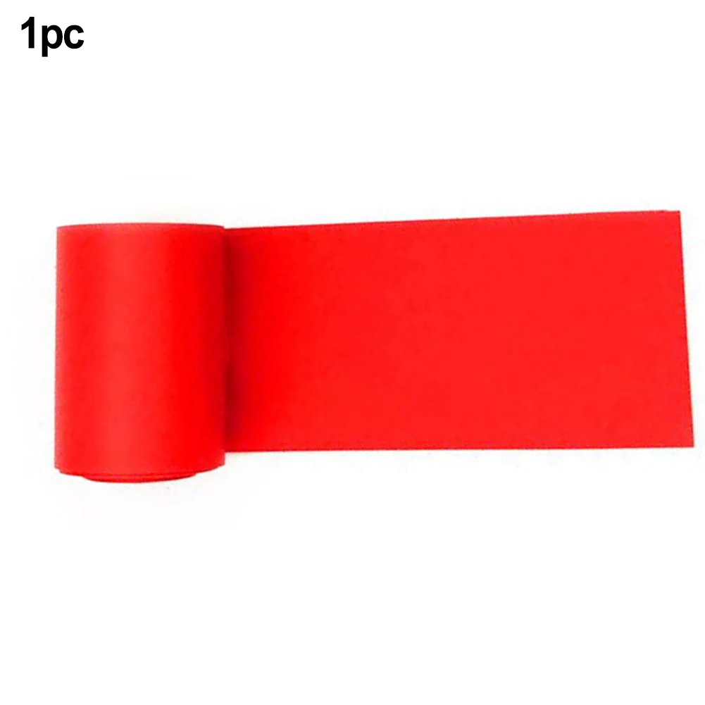 

Stickers PVC Repair Patch 100x5cm For Inflatable Boat/bed Rubber Water Toys Repair Tools For Kayak Raft Canoe Practical Durable