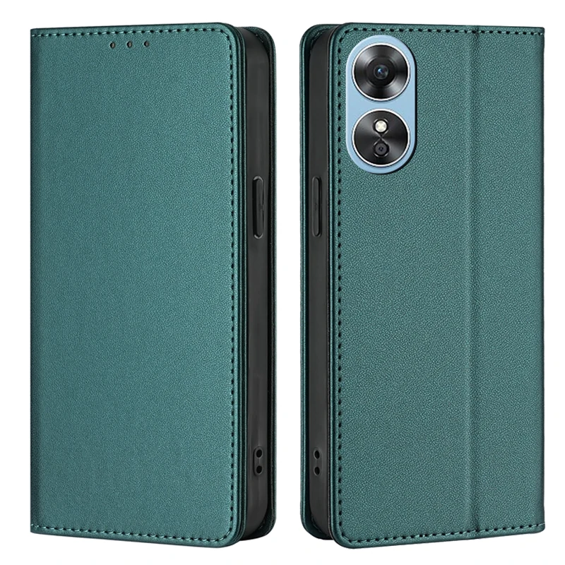 Premium PU Leather Phone Case – Elegant and Durable Protection