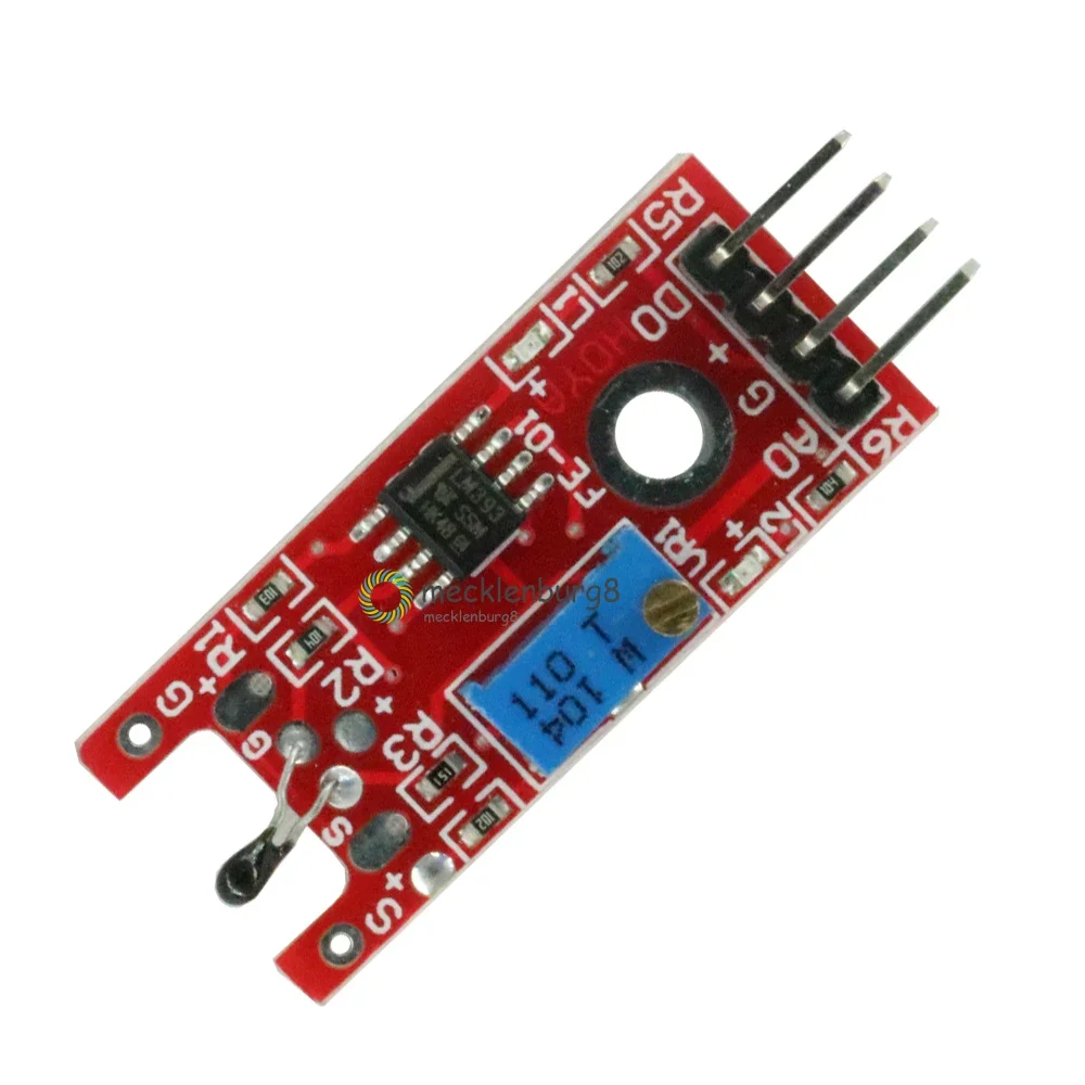 

KY-028 Digital Temperature Sensor Module DIY Starter Kit For Arduino Smart Electronics Switch