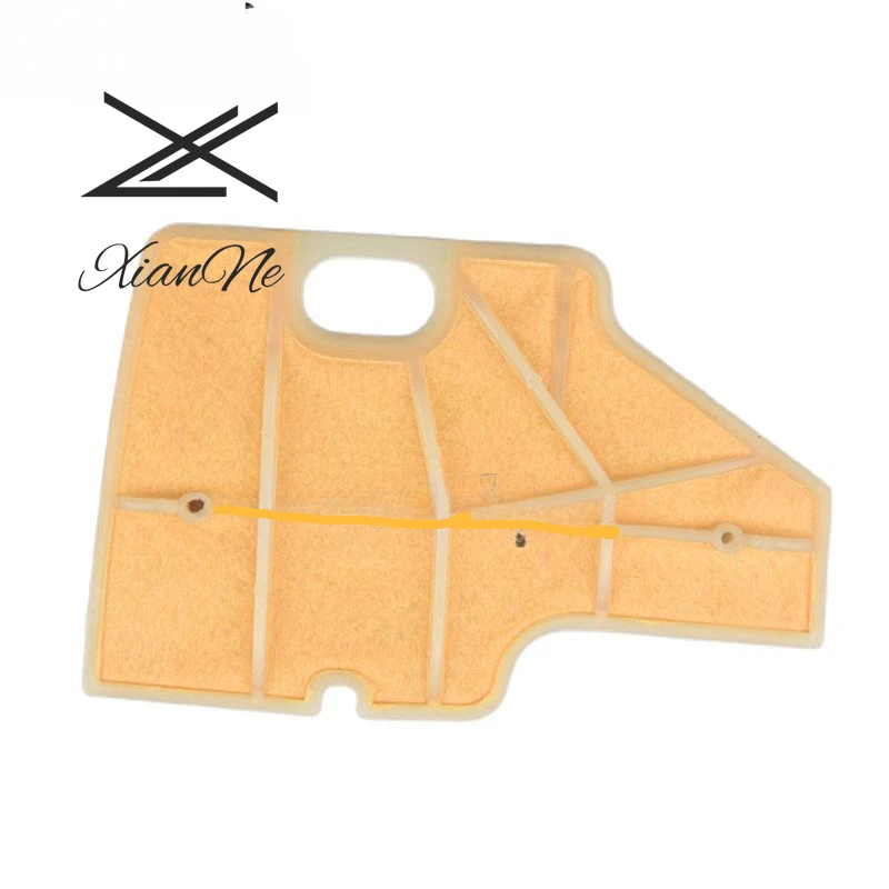 2 Pezzi Filtro Aria Motosega Elemento Adatto Per Stihl Ms070 090 090Av 090G Ms720 Benzina Motosega Sostituzione Filtro Aria