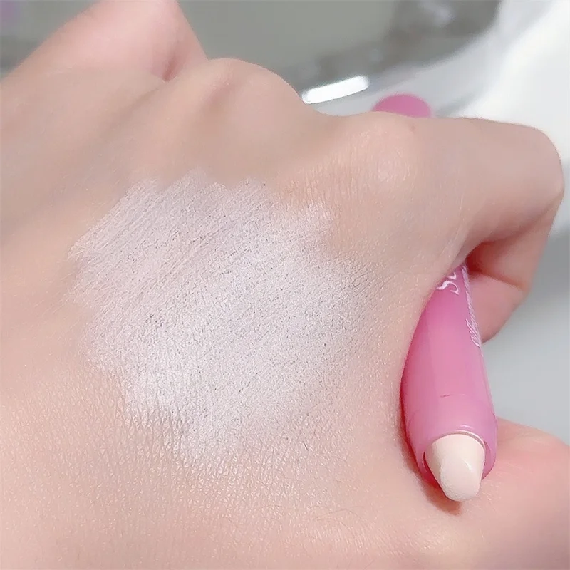 Wasserfester Gesichts-concealer Und Highlighter Konturenstift_voghion.com