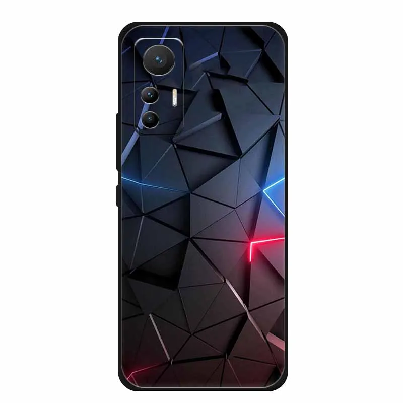 Luxury Silicone TPU Soft Phone Cover | Cartoon Protective Case