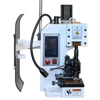 Automatic Wire Servo Terminal Machine – Enameled Cast Iron, Horizontal & Straight 2000 Mold Compatibility - Image 4