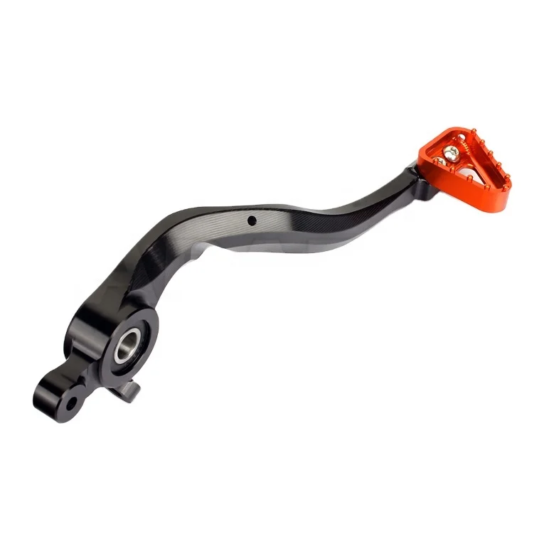 

CNC Aluminum Rear Motorcycle Brake Pedal for 2017