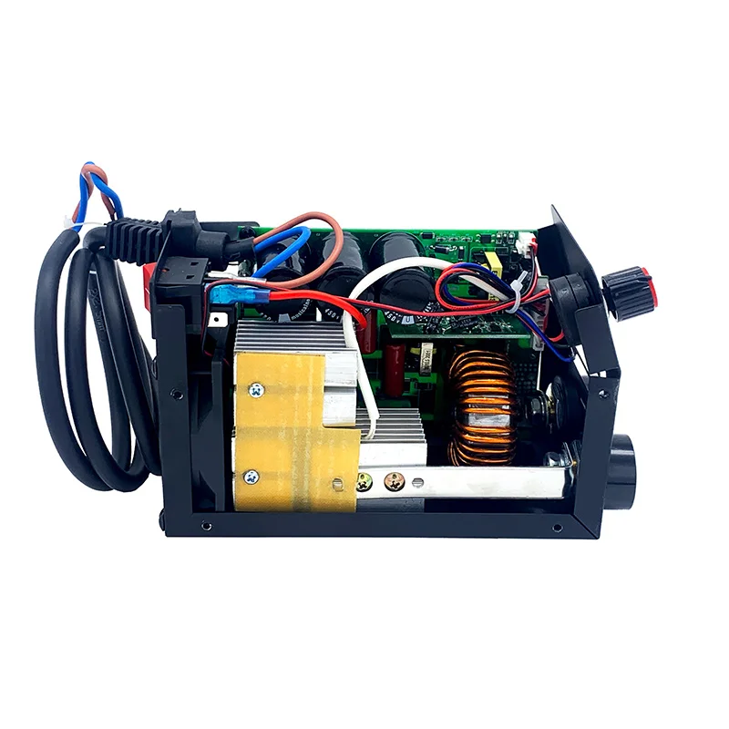 DC Inverter ARC mini Welder 220V IGBT MMA Welding Machine ZX7 250 120/160/200/250 Amp for Home Beginner Lightweight Efficient 5