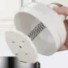 Hand Crank Ice Crusher Crushed Ice Maker Household Reusable DIY Homemade Fun 6