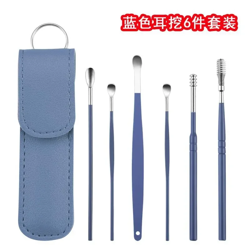 blue B