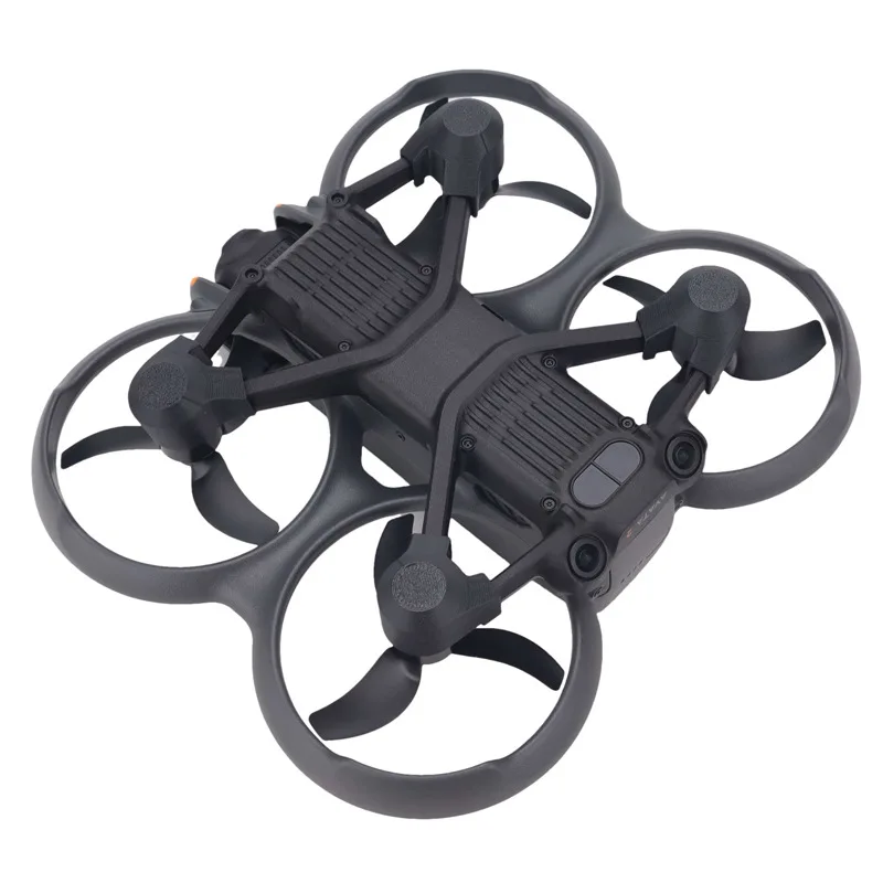 Support De Train D'Atterrissage Pliable Pour Drone Dji Mini 4 Pro (Gris)[J817] - Jeux