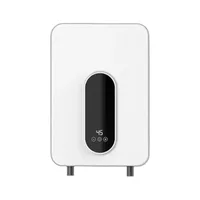 Chauffe-eau instantané 220V, électrique Compact sans réservoir, pour salle de bains, toilettes, économie d'énergie, Solution sur demande 3