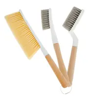 Home Multifunctional Cleaning Shoe Brush Long Handle Soft Bristle Shoe Brush Hangable Does Not Hurt Shoes Laundry brush 1