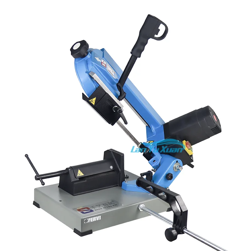 

BS-85 TTMC Mini Band Saw Portable for Home Use