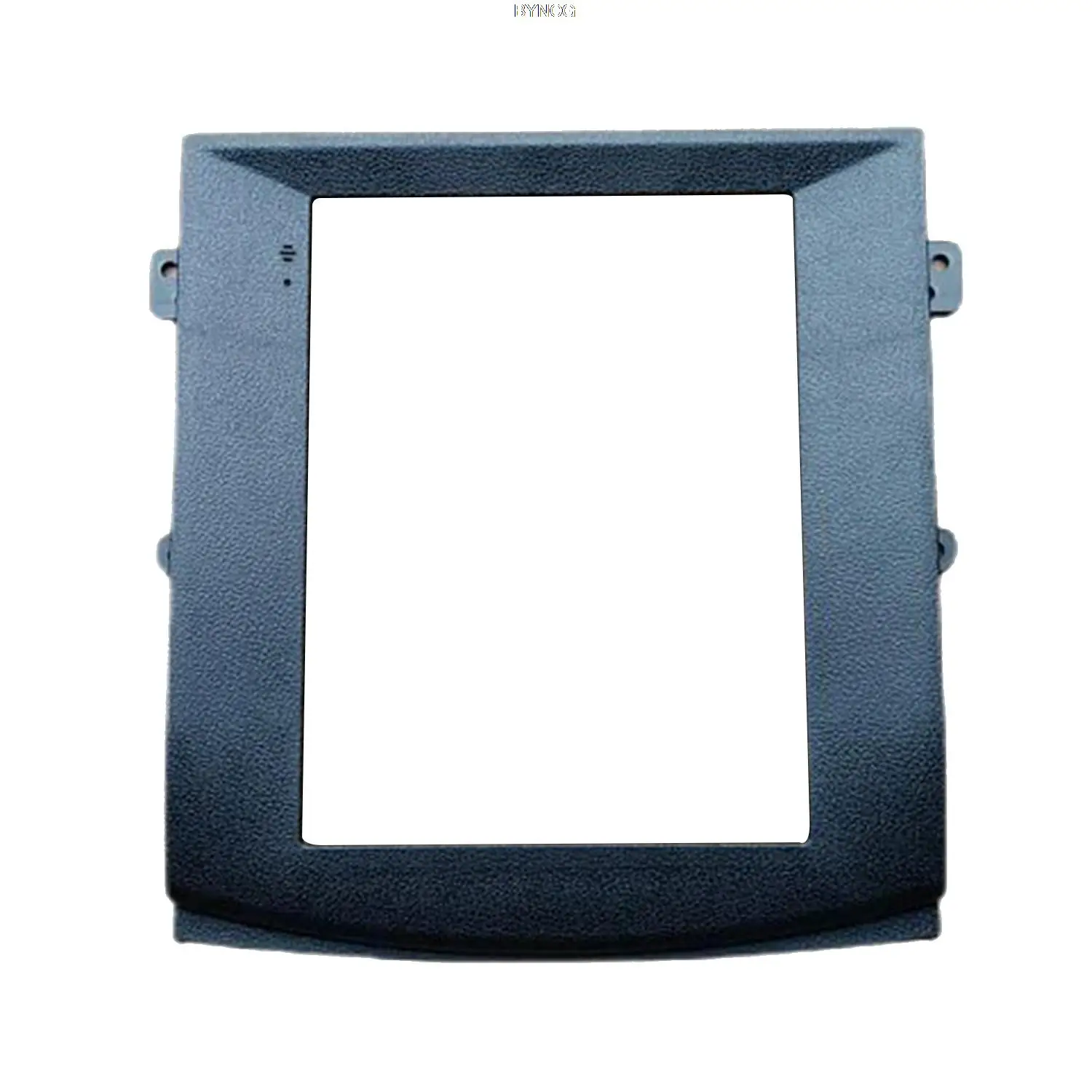 

Переменная коробка 2 Din Автомобильная рамка Fascia Style Android Радио Аудио приборная панель комплект 9,7 дюймов для 2017 ZOTYE SR9