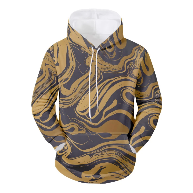 Forest Fashion Style 3D Printed Hoodies Unisex Pullovers Hoodie Casual Sweatshirts