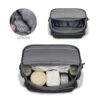 Mommy bag, single shouldermultifunctional. Mommy bag, detachable straps, large capacity 5