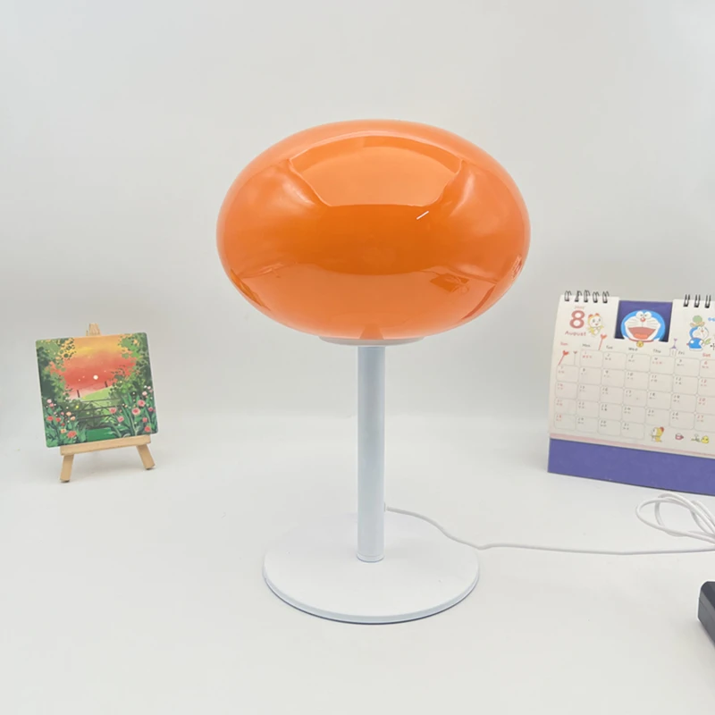 Lollipop Shape Bedside Lamp Home Decoration Decoration for Bedroom Usb Light Lamps for Room Led Lights Table Desk Night Lighting