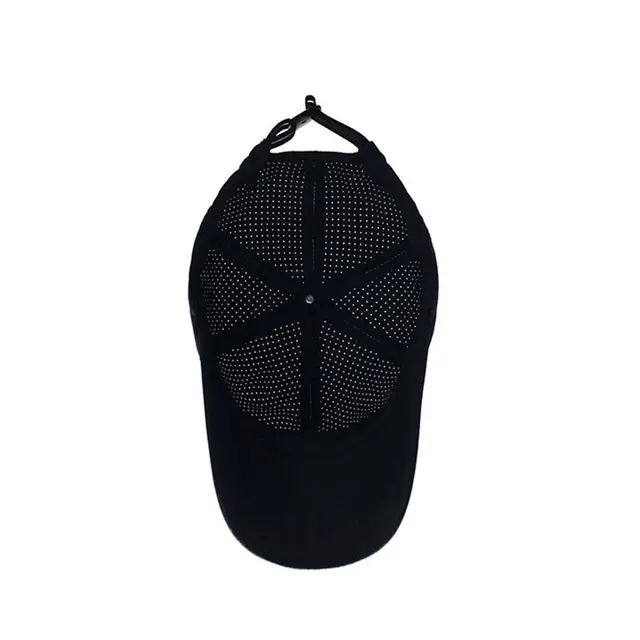 Breathable Mesh Baseball Cap for Men and Women - Image 6