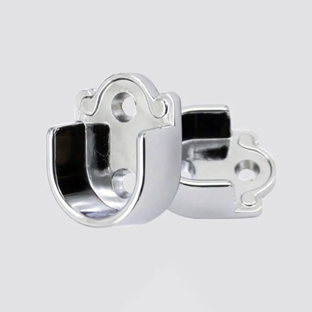 Shower Curtain Rod Bracket for Home