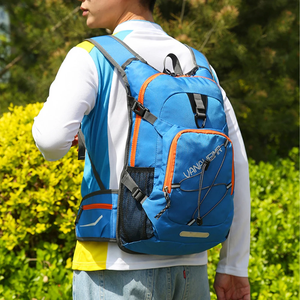 1PCS Hydration Pack Lightweight Hydration Water Backpack, Running Backpack Hydropack Hydro for Cycling Bicycle Climbing Race