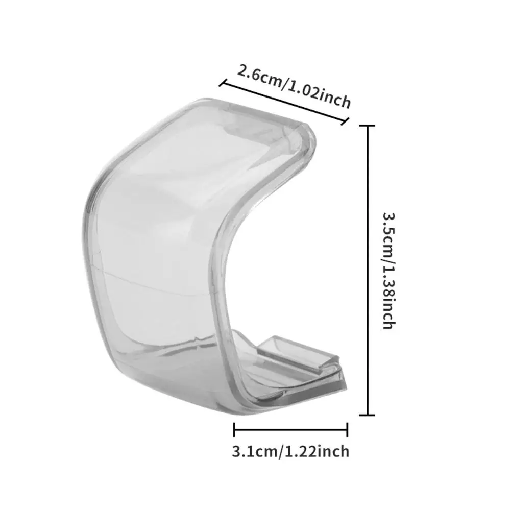 Description Picture 4 of itemFor DJI NEO Lens Protection Cover Dust Cover Anti-scratch Dustproof Gimbal Camera Guard Protective Shell Drone Accessorie