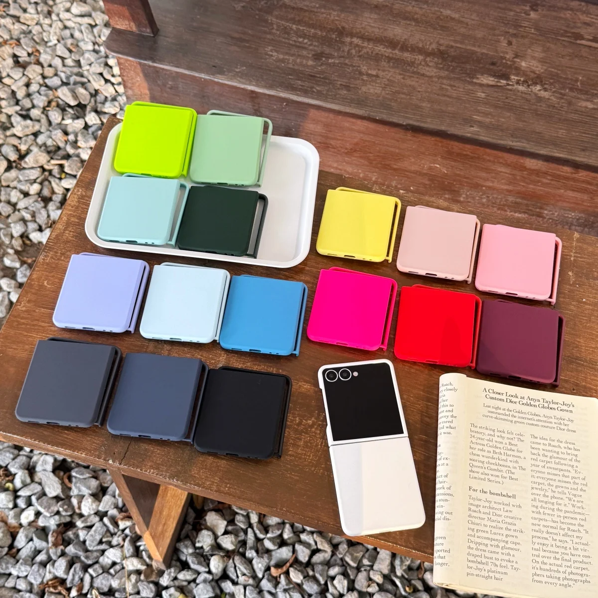 Fluorescence Neon Liquid Silicone Shockproof Case - Candy Matte Finish