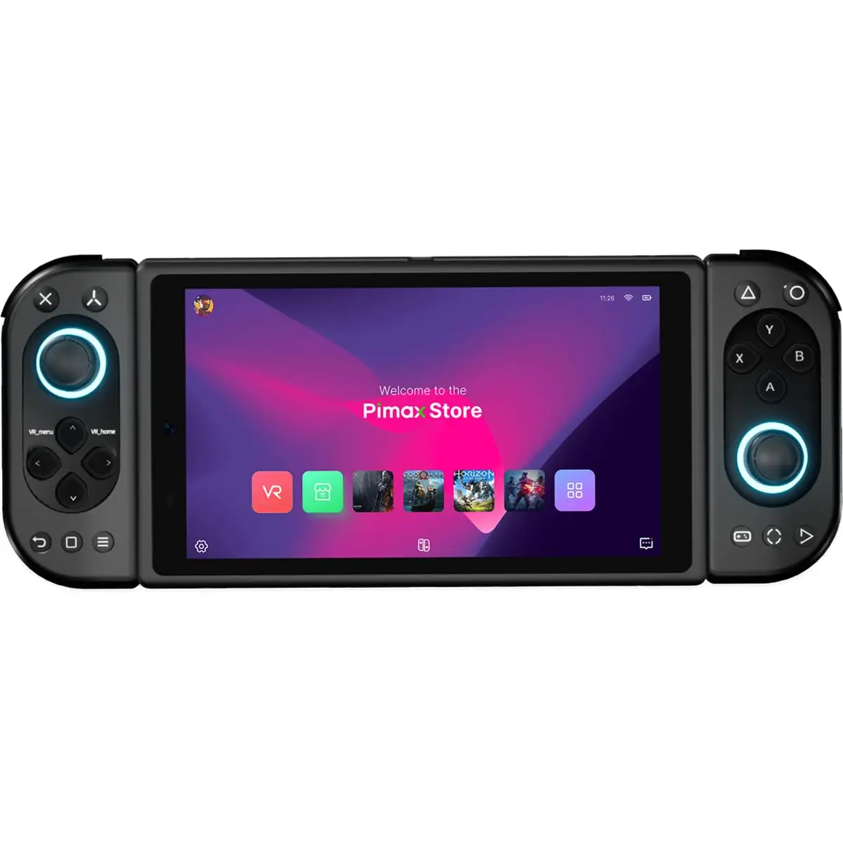 Pimax Portal Qled Handheld Game Console with 4K Qled plus mini-Led 