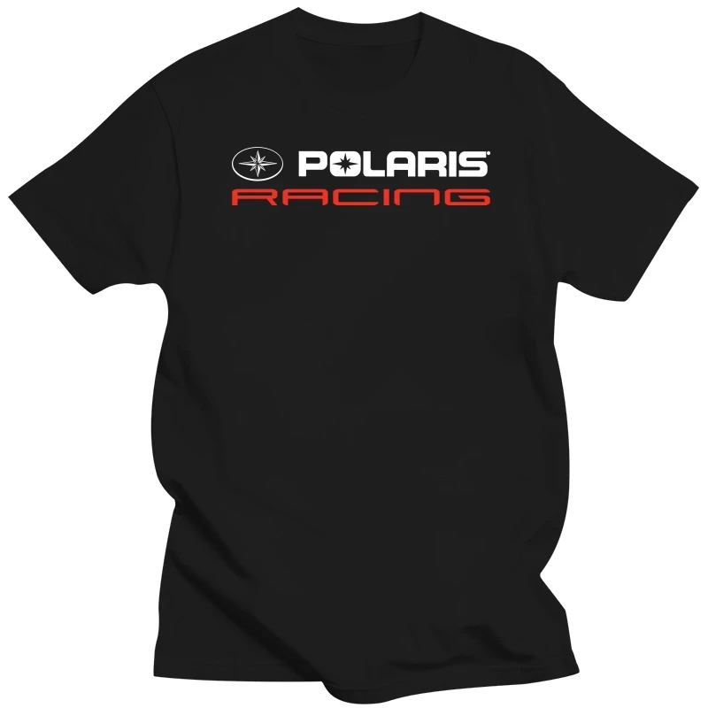 Polaris Shirts Men Snowmobile Polaris Polaris Racing Tshirt Polaris Rzr Clothing T