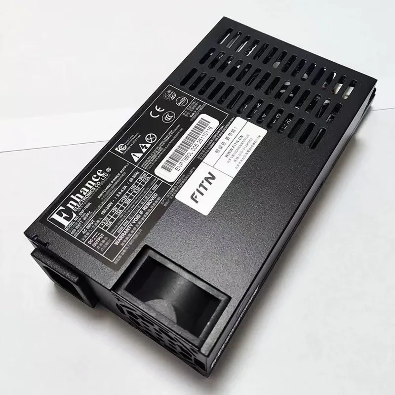 Enhance ENP-7660B - 600W Flex ATX 1U Platinum Power Supply