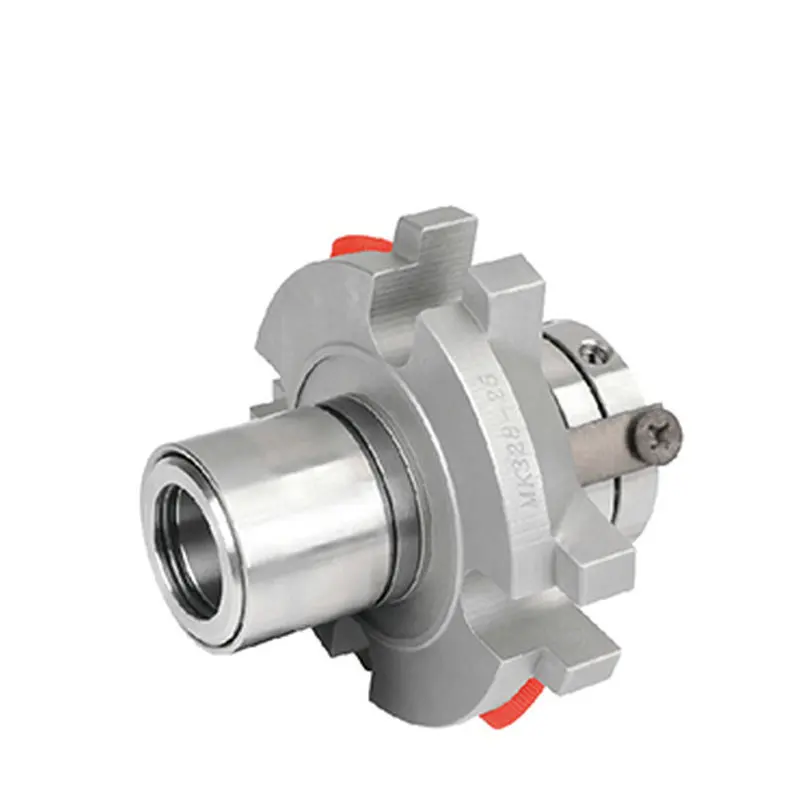 

Manufacturers supply TK-368 mechanical seal bellows with single-end mechanical seal without dynamic auxiliary seal.