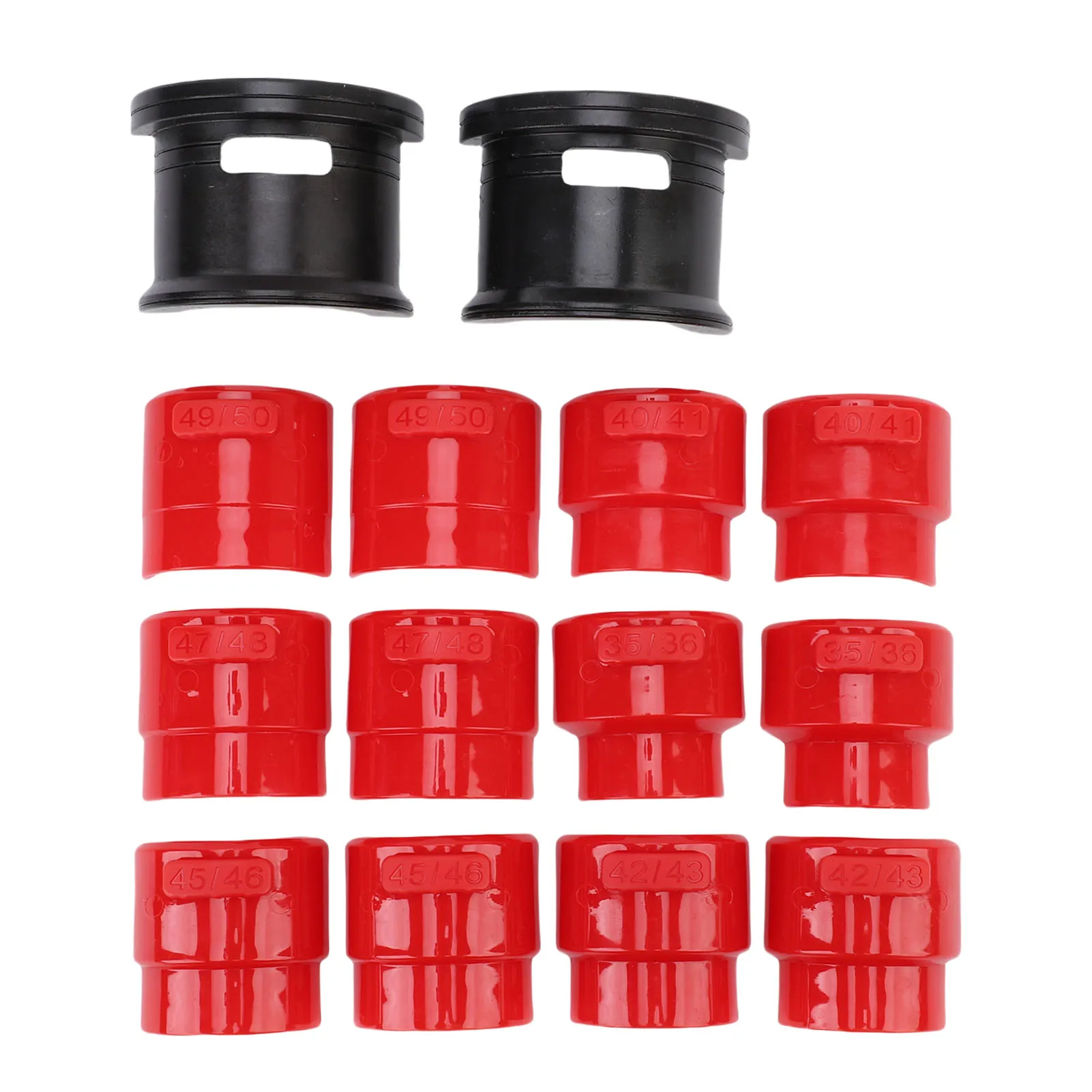 Motorcycle Bike Fork  Driver Tool Fork  Driver Kit Safe Easy To Operate Carbon Steel ABS for Motorbike