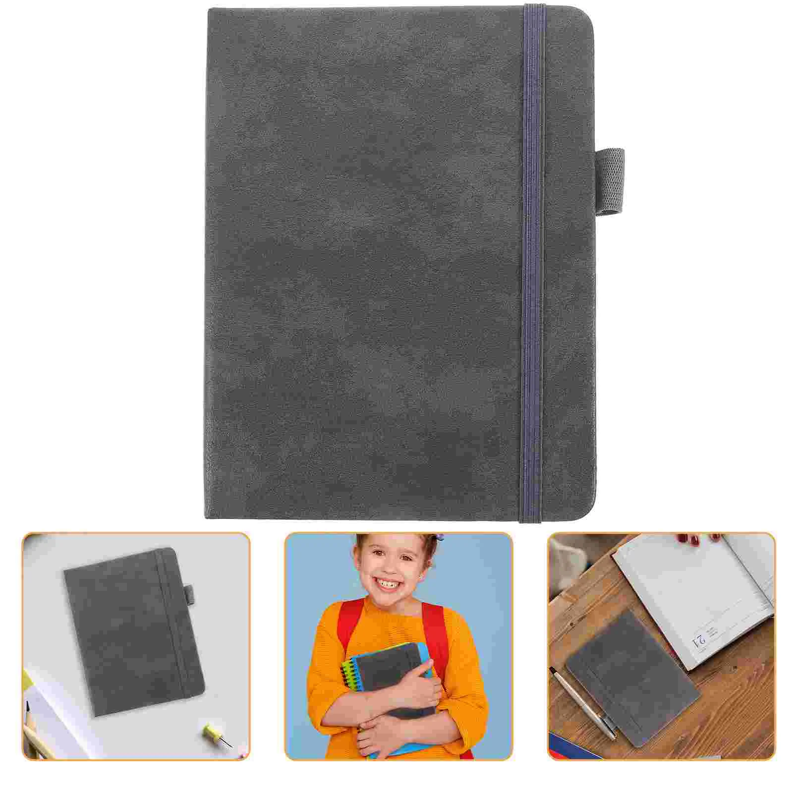 Mini Address Book Home Office Belt Portable Organizer Phone Paper for Addresses