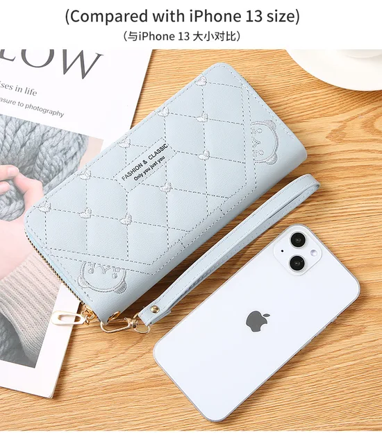 2020 New Bag Billfold High Quality Plaid Pattern Women Wallet Men Pures  High End Designer Wallet With Box 60223 From Selections, $15.32
