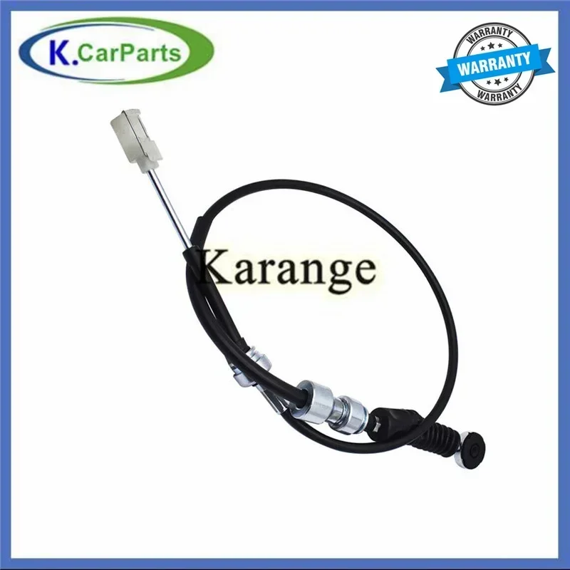 1PC New 33821-42070 Manual Transmission Shift Control Cable For Toyota 1996-2000 RAV4 2.0L 33821-42070 3382142070