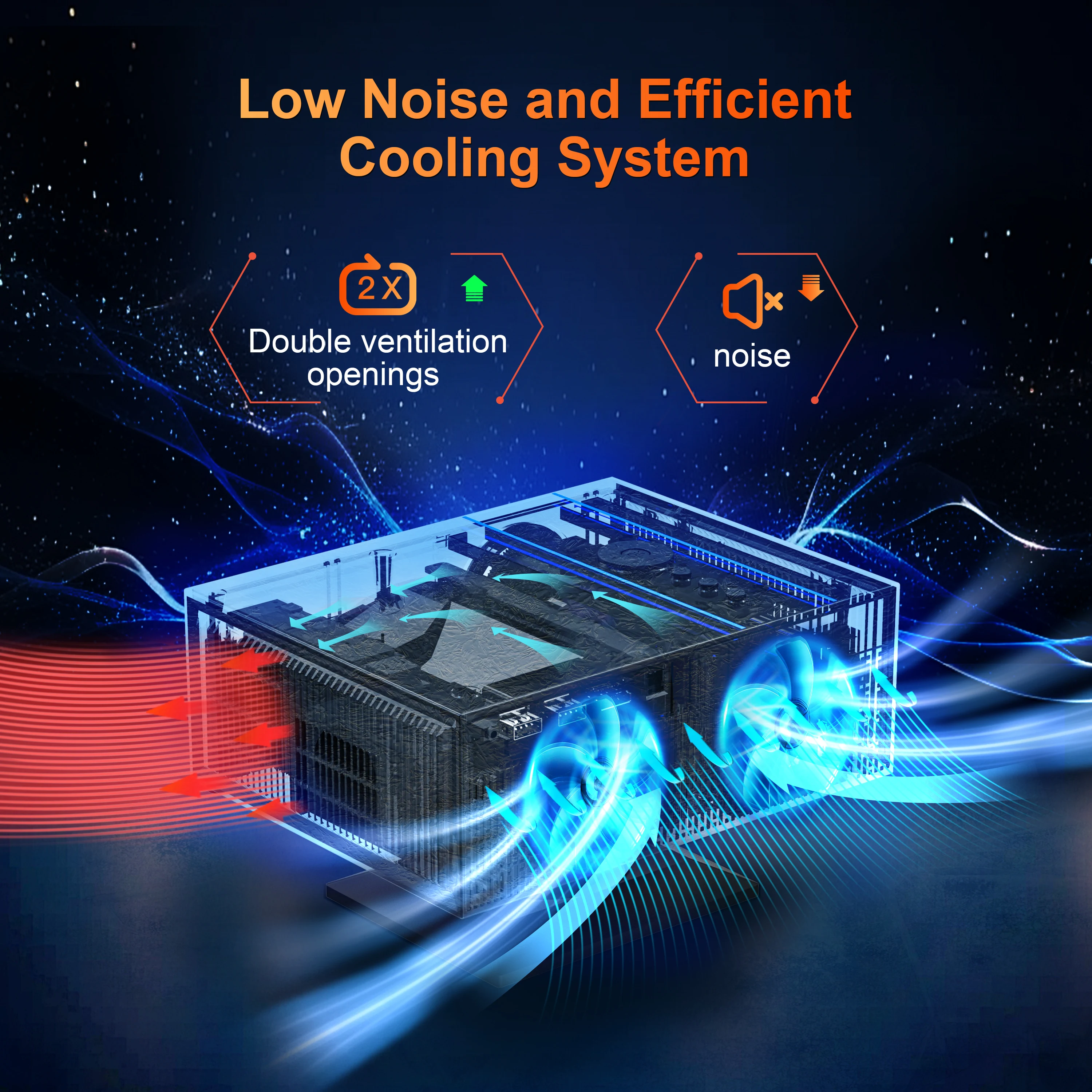 Xnano Projector Support 4k Portable Autofocus Android 13 Dual WiFi 11 BT5.0 Voice Remote Control Home Cinema Outdoor Projetors