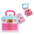 Maquiagem Cosméticos Jogando Caixa para Crianças, Princesa Maquiagem Menina  Brinquedo, Play Set, Batom, Sombra de Olho, Segurança, Nontoxic Toys Kit  para Crianças - AliExpress