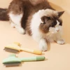 Pet Dog Hair Brush Cat Brush Comb Pets Hair Remover for Dogs Cats Puppy Kitten Grooming Tools Dogs Accessories gato Pet Products 2