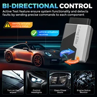 [Lifetime Free Update] KINGBOLEN EDIAG ELITE OBD2 Scanner All System Car Diagnostic Tool 15 Service Bidirectional Conrol - Image 2