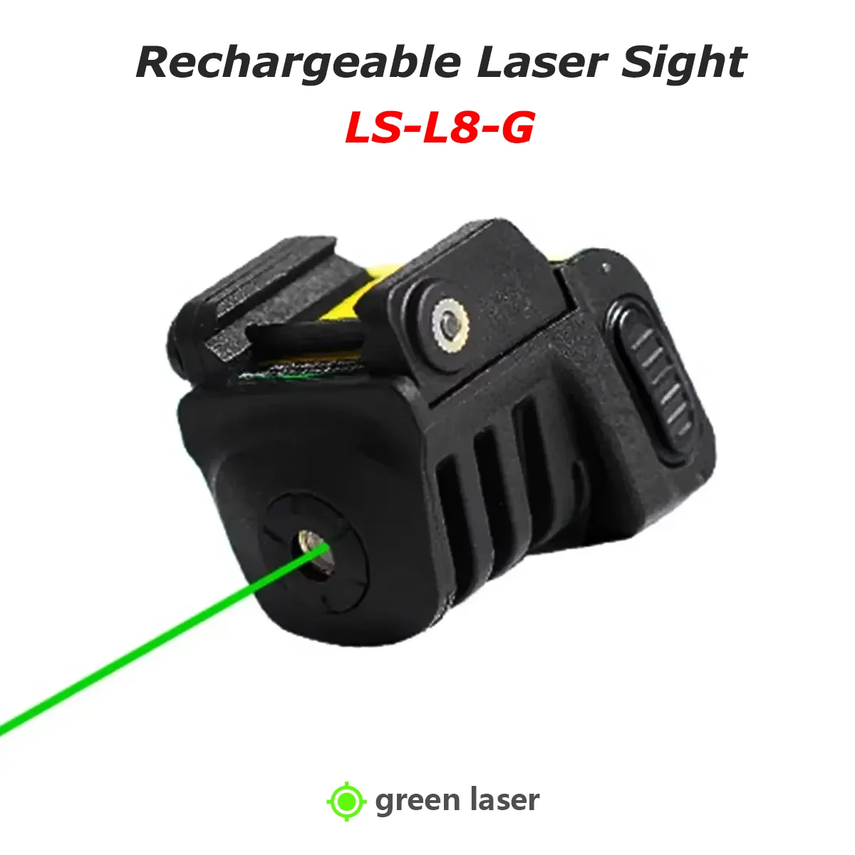 LS-L8-G Green
