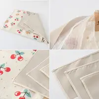 K8GF Reusable Child Waterproof Urine Protector Baby Diaper Sheet Bed Wetting Pad