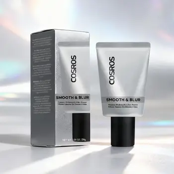 Crema primer idratante per il trucco, base idratante a lunga durata, primer per il viso, minimizza i pori, controllo dell'olio, pelle liscia, nessuna piega