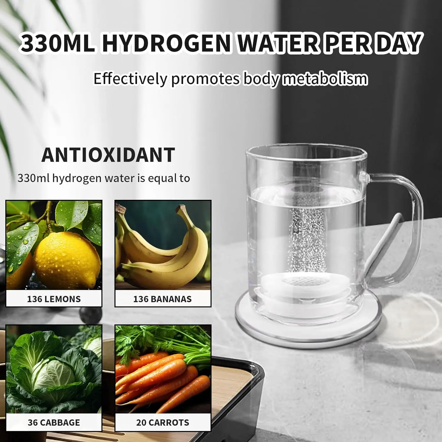 Рисунок 6 - SuperHydro водородный генератор воды