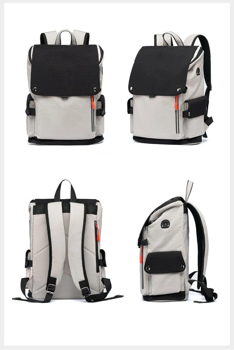 2023 Nuovo zaino in tessuto Oxford più venduto con grande capacità per zaino per computer per il tempo libero all'aperto da uomo, zaino per studenti maschi_voghion.com