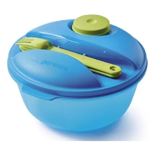 Tupperware контейнер для хранения и транспортировки салатов |